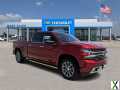 Photo Used 2021 Chevrolet Silverado 1500 High Country