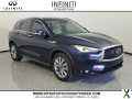 Photo Certified 2022 INFINITI QX50 Luxe