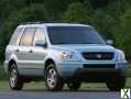 Photo Used 2003 Honda Pilot EX