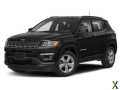 Photo Certified 2020 Jeep Compass Latitude w/ Cold Weather Group