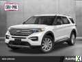 Photo Used 2020 Ford Explorer Limited w/ Class III Trailer Tow Package