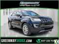 Photo Used 2016 Ford Explorer Limited w/ Equipment Group 301A