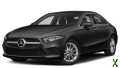 Photo Used 2020 Mercedes-Benz A 220