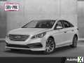 Photo Used 2017 Hyundai Sonata Sport w/ Value Edition Package 02