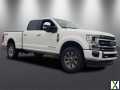 Photo Used 2021 Ford F250 Platinum