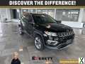 Photo Used 2018 Jeep Compass Limited w/ Navigation Group