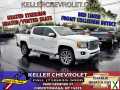 Photo Used 2020 GMC Canyon Denali