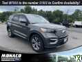 Photo Certified 2020 Ford Explorer Platinum w/ Premium Technology Package