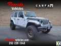 Photo Used 2018 Jeep Wrangler Unlimited Sahara w/ Quick Order Package 24M Moab