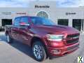 Photo Certified 2021 RAM 1500 Laramie w/ Sport Appearance Package