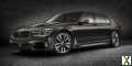 Photo Used 2020 BMW M760i xDrive w/ Luxury Rear Seating Package