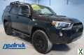 Photo Used 2021 Toyota 4Runner TRD Pro