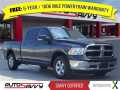 Photo Used 2020 RAM 1500 Classic SLT w/ Luxury Group