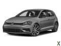 Photo Used 2018 Volkswagen Golf R 4-Door