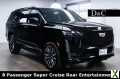 Photo Used 2022 Cadillac Escalade Sport Platinum