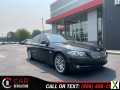 Photo Used 2011 BMW 550i Sedan