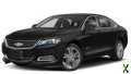 Photo Used 2020 Chevrolet Impala LT w/ LT Convenience Package
