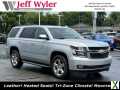 Photo Used 2017 Chevrolet Tahoe LT