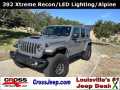 Photo Used 2022 Jeep Wrangler Unlimited Rubicon w/ Xtreme Recon 35\