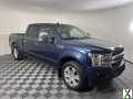 Photo Used 2020 Ford F150 Platinum