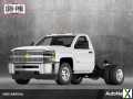 Photo Used 2015 Chevrolet Silverado 3500 W/T w/ WT Convenience Package