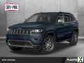 Photo Used 2017 Jeep Grand Cherokee Limited w/ Luxury Group II