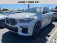 Photo Used 2020 BMW X6 M50i w/ Executive Package