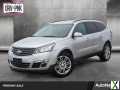 Photo Used 2015 Chevrolet Traverse LT w/ Style and Technology Package