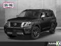 Photo Used 2017 Nissan Armada Platinum w/ Captain Seat Package