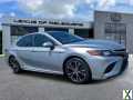 Photo Used 2020 Toyota Camry SE