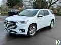 Photo Used 2020 Chevrolet Traverse High Country