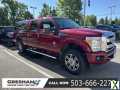 Photo Used 2013 Ford F350 Platinum