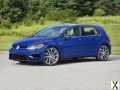 Photo Used 2019 Volkswagen Golf R 4-Door