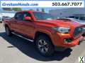 Photo Used 2018 Toyota Tacoma TRD Sport