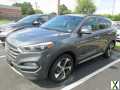Photo Used 2018 Hyundai Tucson Limited w/ Ultimate Package 02