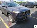 Photo Used 2014 Jeep Cherokee Limited w/ Trailer Tow Group