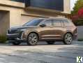 Photo Used 2021 Cadillac XT6 Premium Luxury