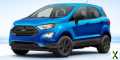Photo Used 2021 Ford EcoSport SES w/ Interior Protection Package