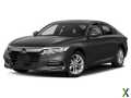 Photo Used 2020 Honda Accord EX-L