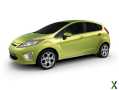 Photo Used 2013 Ford Fiesta SE