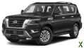 Photo Certified 2022 Nissan Armada SL w/ Captain's Chairs Package
