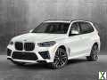 Photo Used 2022 BMW X5 M w/ Executive Package