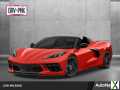 Photo Used 2022 Chevrolet Corvette Stingray Preferred Conv w/ Battery Protection Package