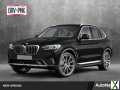 Photo Used 2022 BMW X3 xDrive30i w/ Premium Package 2