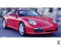 Photo Used 2005 Porsche Boxster S