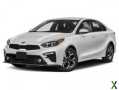 Photo Certified 2021 Kia Forte LXS