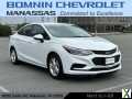 Photo Used 2017 Chevrolet Cruze LT w/ Convenience Package