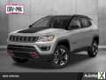 Photo Used 2020 Jeep Compass Trailhawk