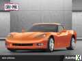 Photo Used 2008 Chevrolet Corvette Coupe