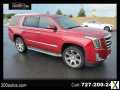 Photo Used 2015 Cadillac Escalade Luxury